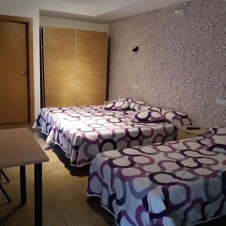 סנטו דומינגו דה לה קלסאדה Hostal La Catedral מראה חיצוני תמונה