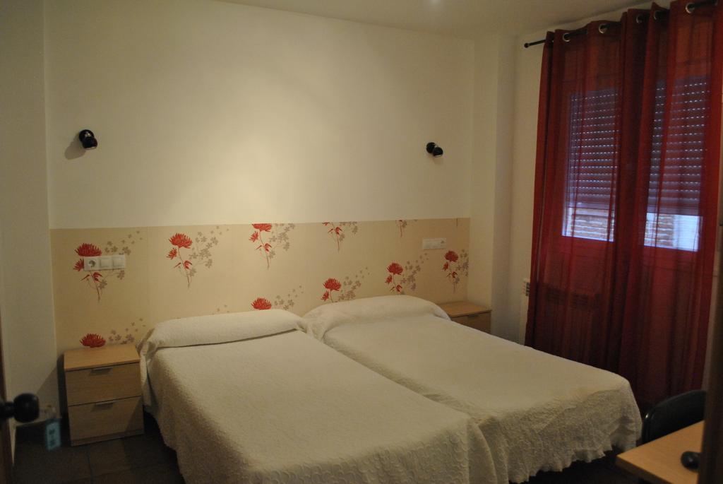 סנטו דומינגו דה לה קלסאדה Hostal La Catedral מראה חיצוני תמונה