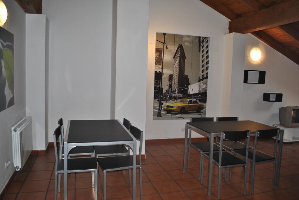 סנטו דומינגו דה לה קלסאדה Hostal La Catedral מראה חיצוני תמונה