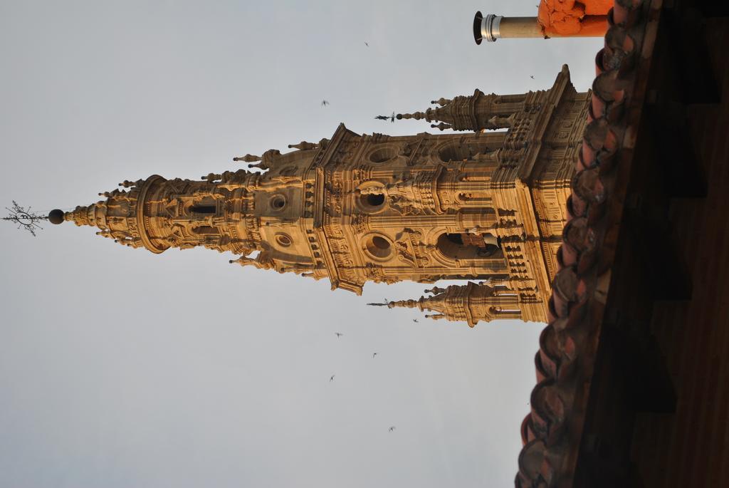 סנטו דומינגו דה לה קלסאדה Hostal La Catedral מראה חיצוני תמונה