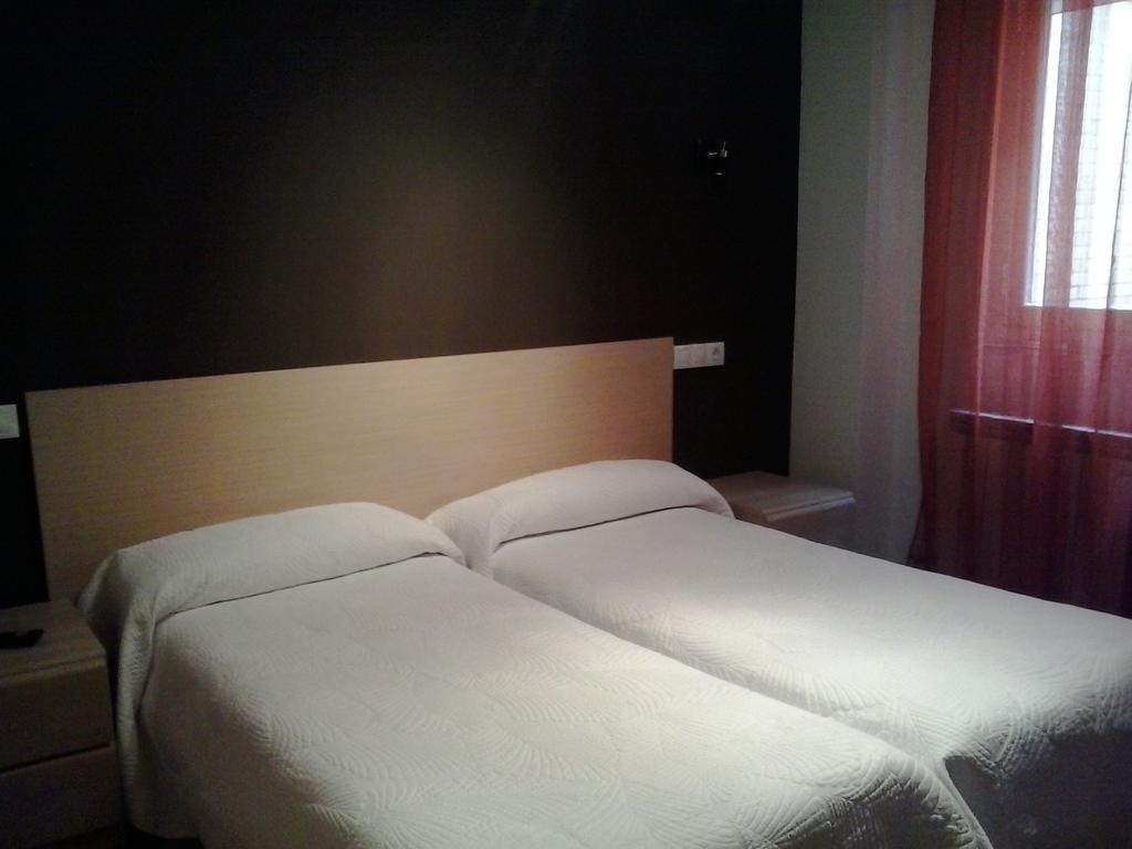 סנטו דומינגו דה לה קלסאדה Hostal La Catedral מראה חיצוני תמונה