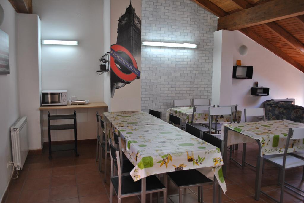סנטו דומינגו דה לה קלסאדה Hostal La Catedral מראה חיצוני תמונה