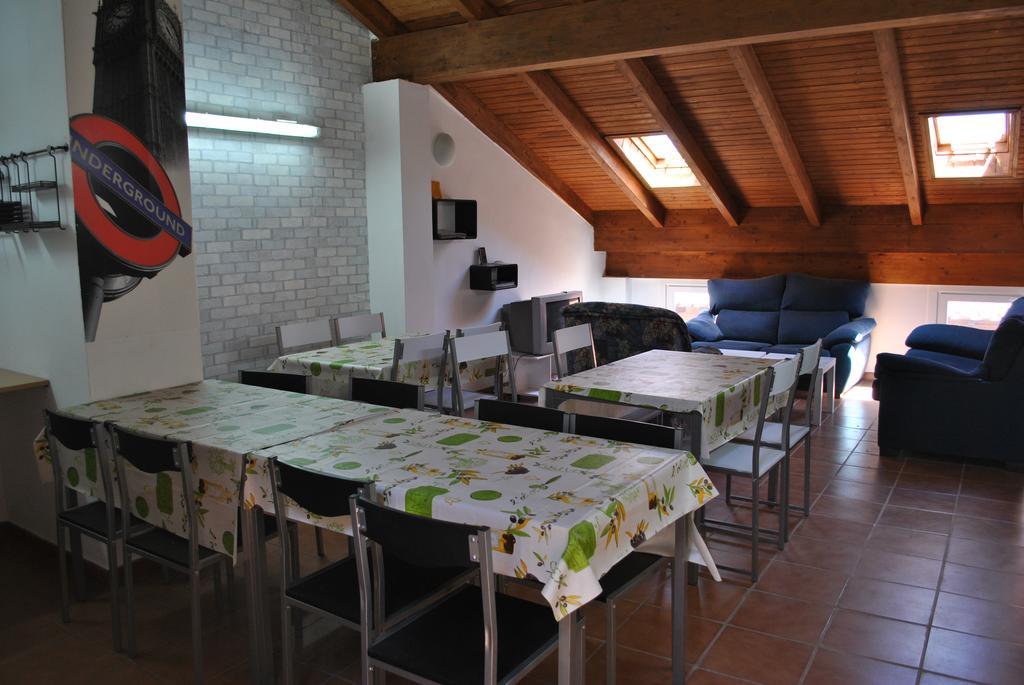 סנטו דומינגו דה לה קלסאדה Hostal La Catedral מראה חיצוני תמונה