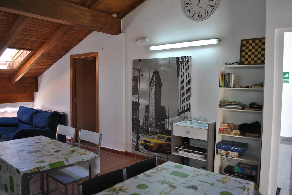 סנטו דומינגו דה לה קלסאדה Hostal La Catedral מראה חיצוני תמונה