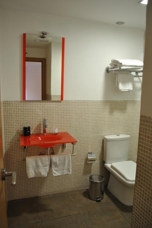 סנטו דומינגו דה לה קלסאדה Hostal La Catedral מראה חיצוני תמונה