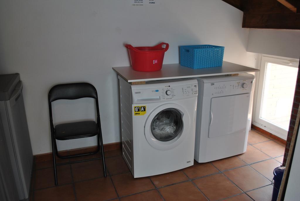 סנטו דומינגו דה לה קלסאדה Hostal La Catedral מראה חיצוני תמונה
