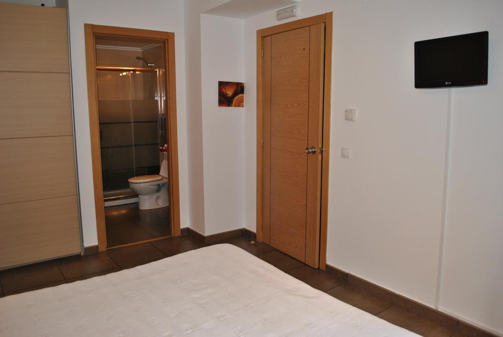 סנטו דומינגו דה לה קלסאדה Hostal La Catedral מראה חיצוני תמונה