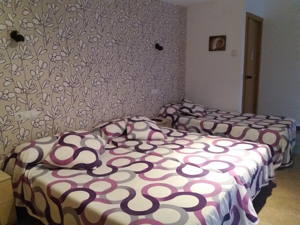 סנטו דומינגו דה לה קלסאדה Hostal La Catedral מראה חיצוני תמונה