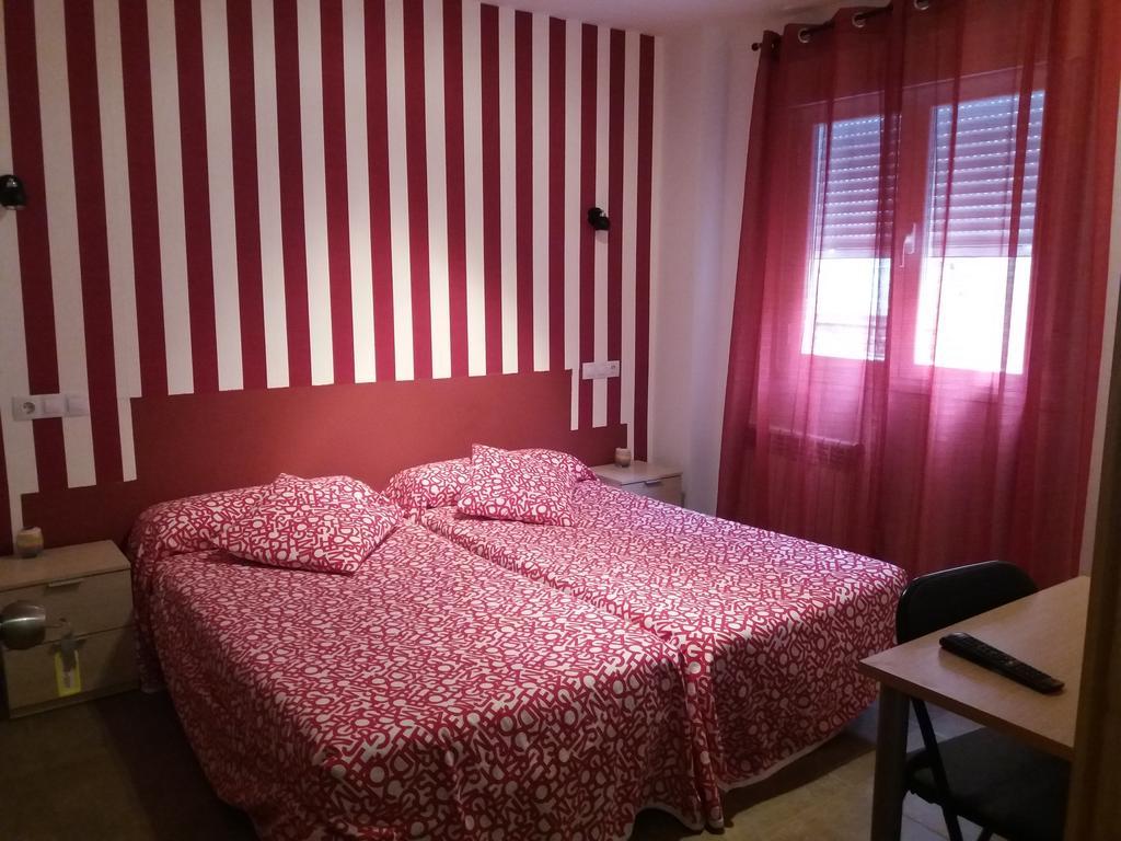 סנטו דומינגו דה לה קלסאדה Hostal La Catedral מראה חיצוני תמונה