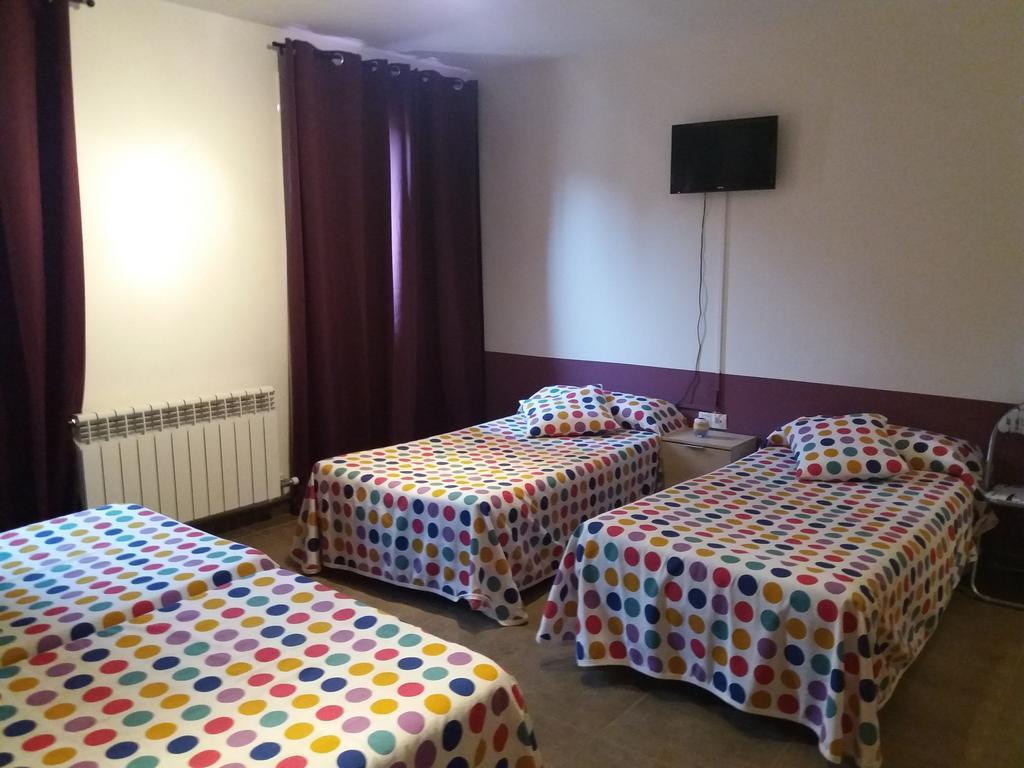 סנטו דומינגו דה לה קלסאדה Hostal La Catedral מראה חיצוני תמונה