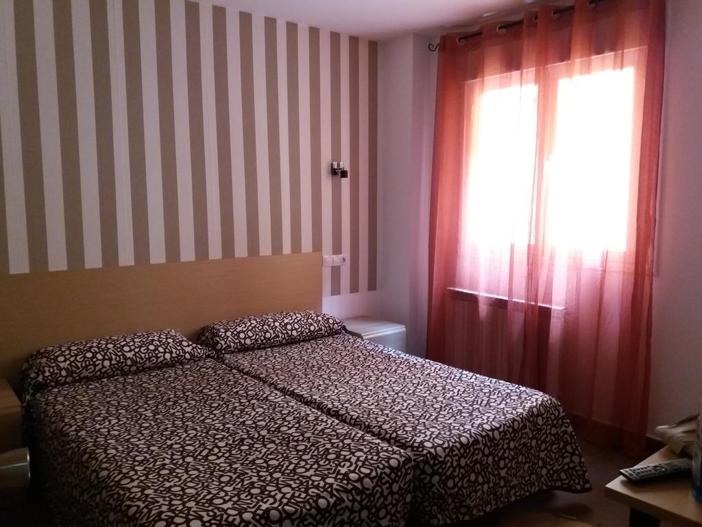 סנטו דומינגו דה לה קלסאדה Hostal La Catedral מראה חיצוני תמונה