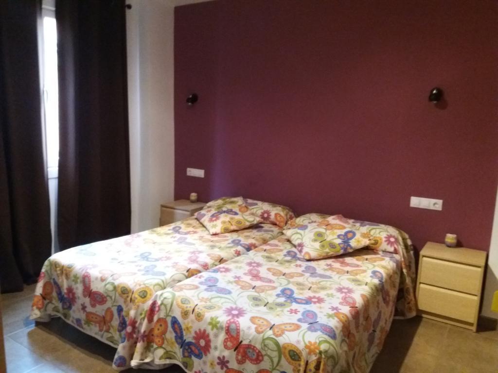סנטו דומינגו דה לה קלסאדה Hostal La Catedral מראה חיצוני תמונה