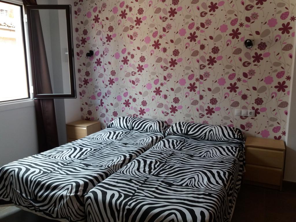 סנטו דומינגו דה לה קלסאדה Hostal La Catedral מראה חיצוני תמונה
